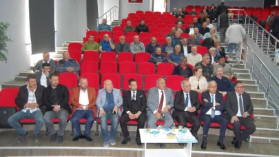 Yetki yönetimde!