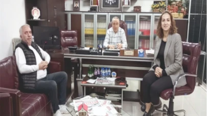 “Yorulmadan, bıkmadan, ilk günkü heyecanla”