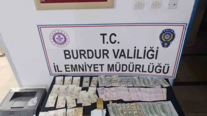 1 milyon 500 bin TL değerinde döviz çalan hırsız tutuklandı