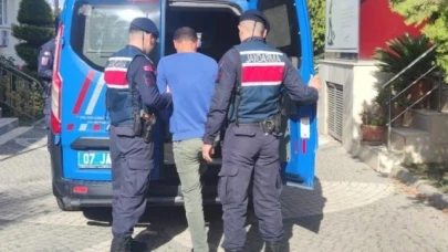 10 yıl kesinleşmiş cezalı olan firari depoda yakalandı
