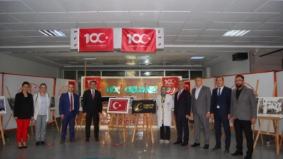 "100 yıldır aynı aşk ve heyecanla"