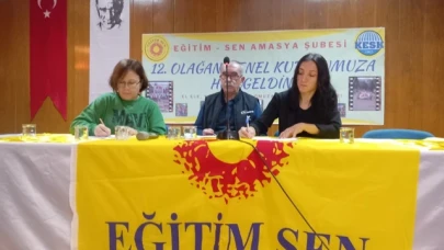 12'nci olağan genel kurulu yapıldı