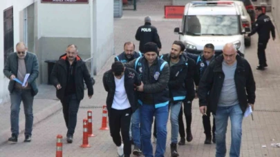 2 kardeşin katil zanlısı yakalandı