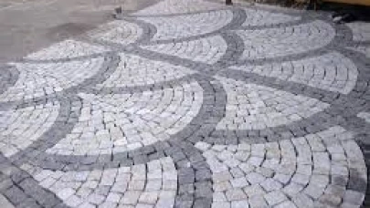 KÜPTAŞ DÖŞEME İŞİ
