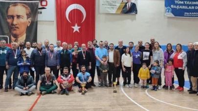 24 Kasım Öğretmenler Günü Etkinliklerinde üç ödül birden