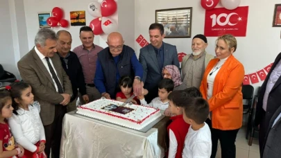 "3 Kuşak El Ele Daha Nice Yüzyıllara"