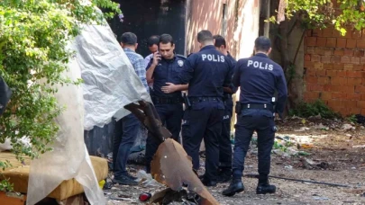 33 yaşındaki gencin metruk binada şüpheli ölümü
