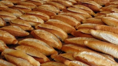 200 GR 580.000 ADET EKMEK ALIMI