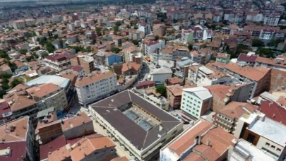 MERZİFON BELEDİYESİ'NDEN İŞYERİ VE ARSA SATIŞI