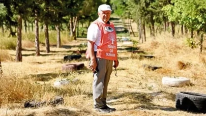 Acar, "Türkiye Çöl Olmasın!"