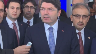 Adalet Bakanı Tunç: " Yargıtay 3. Ceza Dairesi'nin kararını bekleyeceğiz"