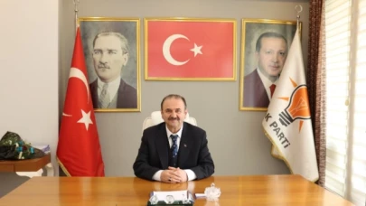AK Parti Aday Adayları Tanıtım Toplantısı Bu Akşam