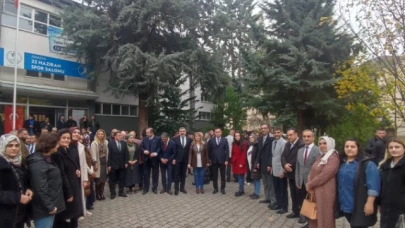 AK Parti’de ‘Temayül Yoklaması’ Yapıldı