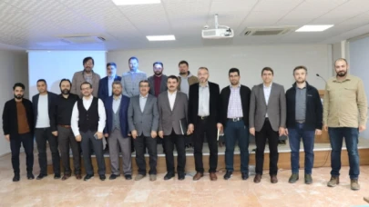 Amasya’da Akademik Yazım Sistemleri Üzerine Konferans Düzenlendi
