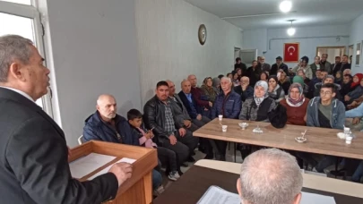 Amasya’daki yol haritasını görüştüler