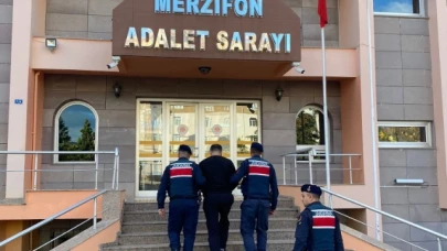 Amasya Genelinde Aranan 45 şahıs yakalandı