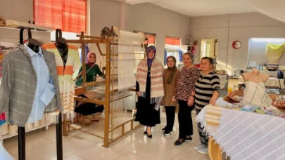 Amasya İl Müdürü Şenel, Kadın Girişimcilerle Bir Araya Geldi