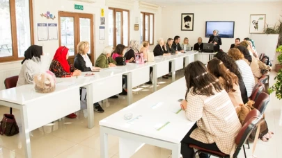Amesia Gıda’ya, Kadın Kooperatiflerinden ziyaret.