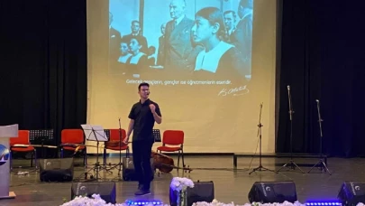 Anadolu Lisesi'nden 24 Kasım Öğretmenler Günü Programı