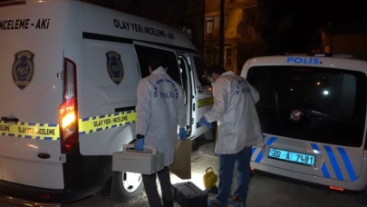 Arkadaşından yardım isteyen şahıs evinde ölü bulundu