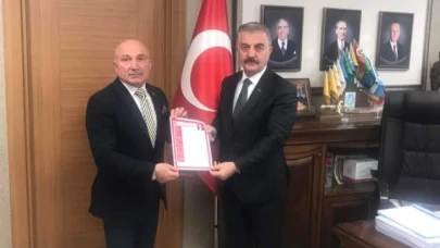 Arslan Aday Adaylığını Açıkladı.