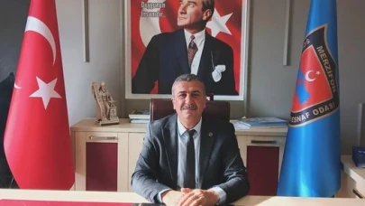 Başkan Bayburtlu Şoförler Gününü Kutladı