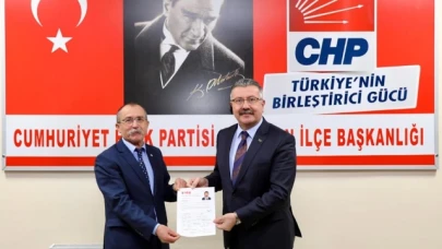 Başkan Kargı bir dönem daha göreve talip oldu
