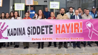 Başkan Özyol; "Kadın Belediye Başkanı olarak takipçisi olacağım"