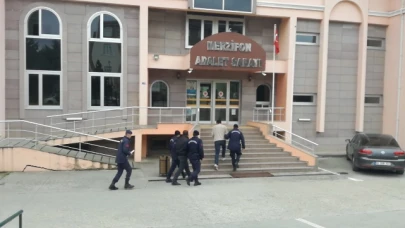 Bekçiyi bıçaklayan 2 şahıs tutuklandı