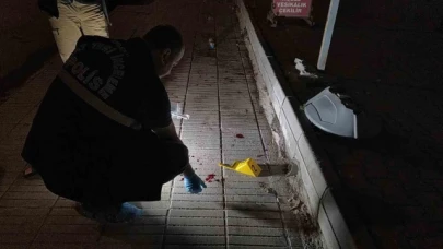 Berber'de çıkan bıçaklı kavgada 2 kişi  yaralandı