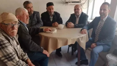 "Bir Konu Bir Konuk" etkinlikleri devam ediyor