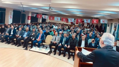 “Biz ittifakı milletimiz ile yapacağız”