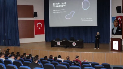 Blockchain BootCamp Programı Düzenlendi