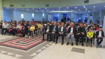 Büyük Turnuvanın Ödül Töreni Yapıldı
