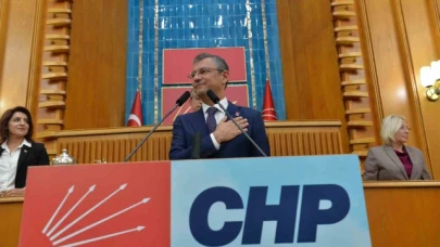 CHP lideri Özgür Özel: "Özgür Özel, ön seçimden vazgeçti beyanları tamamen asılsızdır"