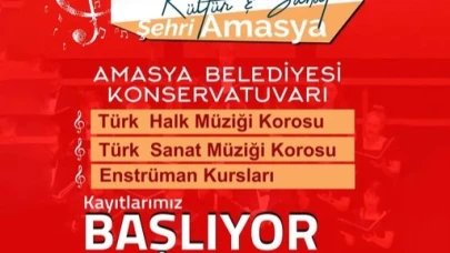 Çocuk korosu başvuruları başlıyor