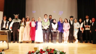 Çocuk ve Sanat Konulu Etkinlik Düzenlendi