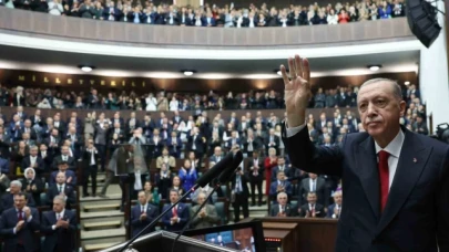Cumhurbaşkanı Erdoğan: "Ben şu anda gönlüm ferah, açık olarak diyorum ki İsrail bir terör devletidir"