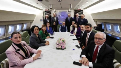 Cumhurbaşkanı Erdoğan: "Netanyahu bizim için muhatap alınabilir biri değil artık"
