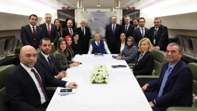 Cumhurbaşkanı Erdoğan: "Vakit çok geç olmadan İsrail'in nükleer silahları şüpheye yer bırakmayacak biçimde denetlenmeli"