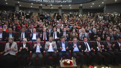 Cumhurbaşkanı Yardımcısı Yılmaz: "2026 yılında tek haneli rakamlara yeniden ulaşacağız"