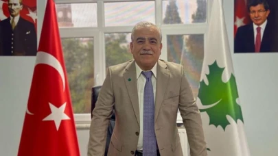 "Devlet kurumlarına siyasi sirayeti hak gören figürlerin önünü keseceğini umut ediyorum."