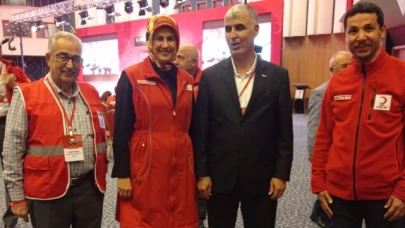 Doğru, İl Merkezleri Kurultayı’na katıldı