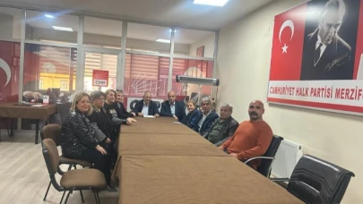 Eğitim Kurulları Merzifon’da toplandı