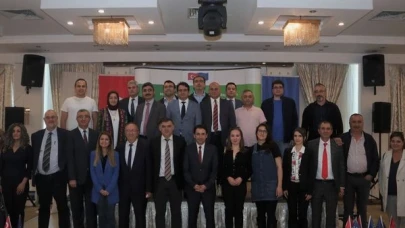 Farkındalık Artırma Toplantısı gerçekleştirildi