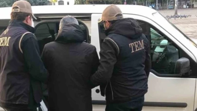 Firari FETÖ hükümlüsü yakalandı