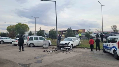Fren yerine gaza basınca olanlar oldu
