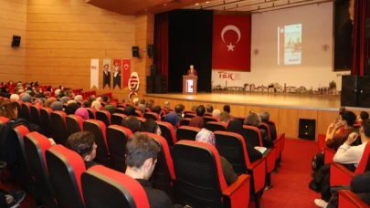 Fuat Sezgin ve Müslümanların Bilime Katkıları Konferansı Gerçekleştirildi