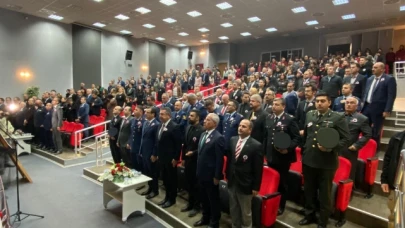 Gazi Mustafa Kemal Atatürk Vefatının 85. Yılında Anıldı