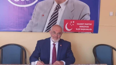 ‘GEL DE ÇIK İŞİN İÇİNDEN ÇIKABİLİRSEN!’
